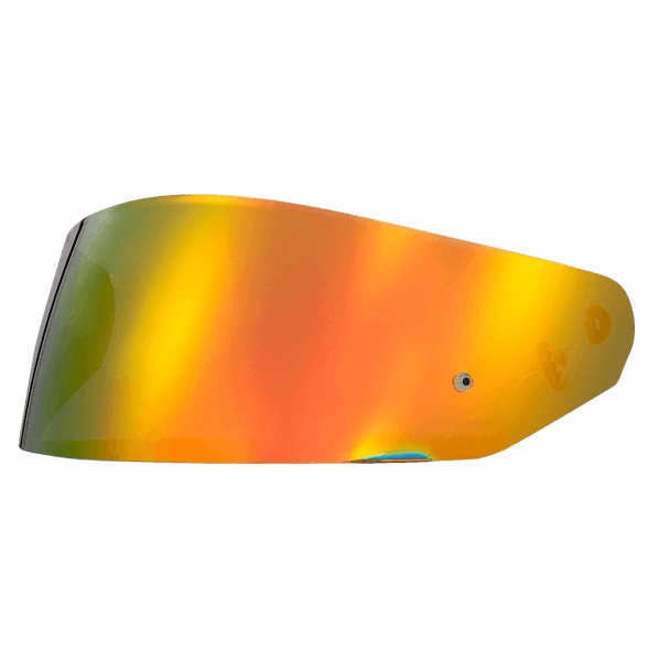 Visor LS2 352 Rookie Eléctrico Spary Rojo